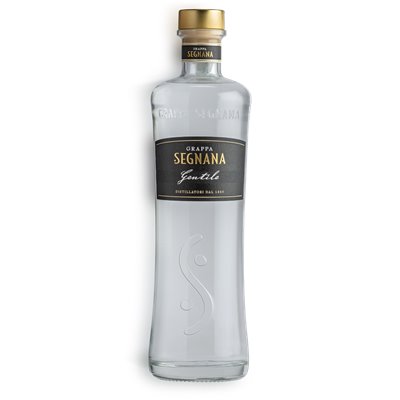 Segnana - Grappa Gentile 40° 0.7 L Segnana - Grappa Gentile 40° 0.7 L