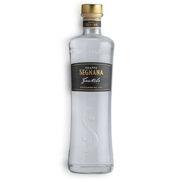 Segnana - Grappa Gentile 40° 0.7 L