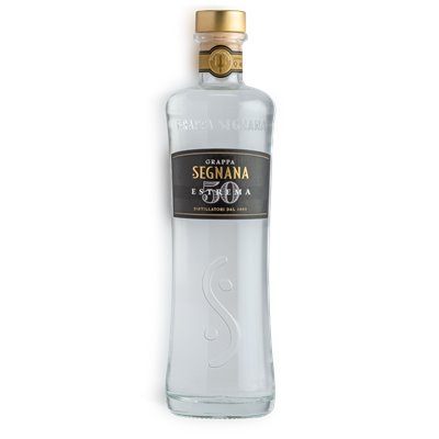 Segnana - Grappa Estrema 50° 0.7 L
