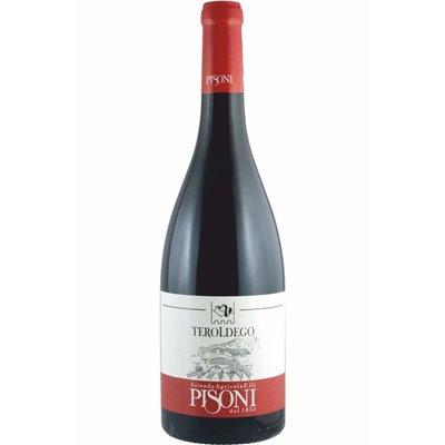 Teroldego Vigneti delle Dolomiti igt 2014 Pisoni Teroldego Vigneti delle Dolomiti igt 2014 Pisoni