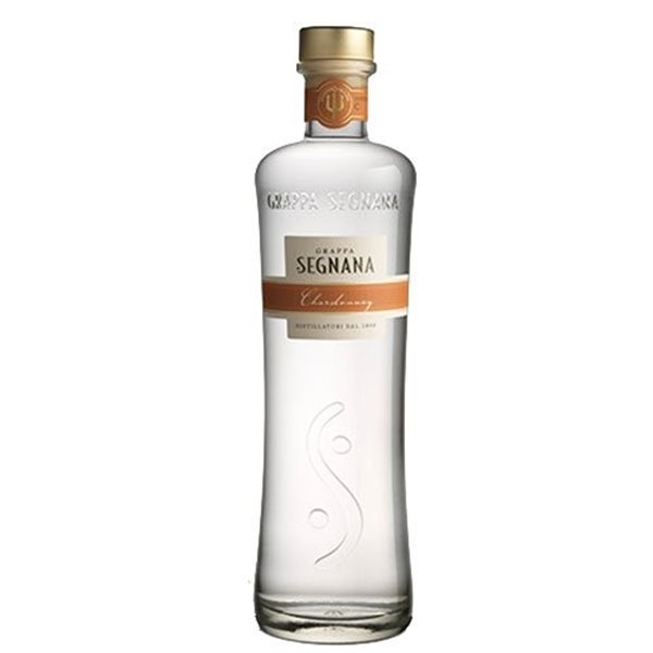 Segnana - Grappa di Chardonnay 42° 0.7 L