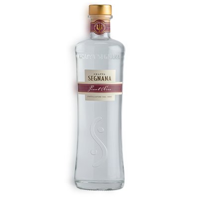 Segnana - Grappa di Pinot Nero 42° 0.7 L