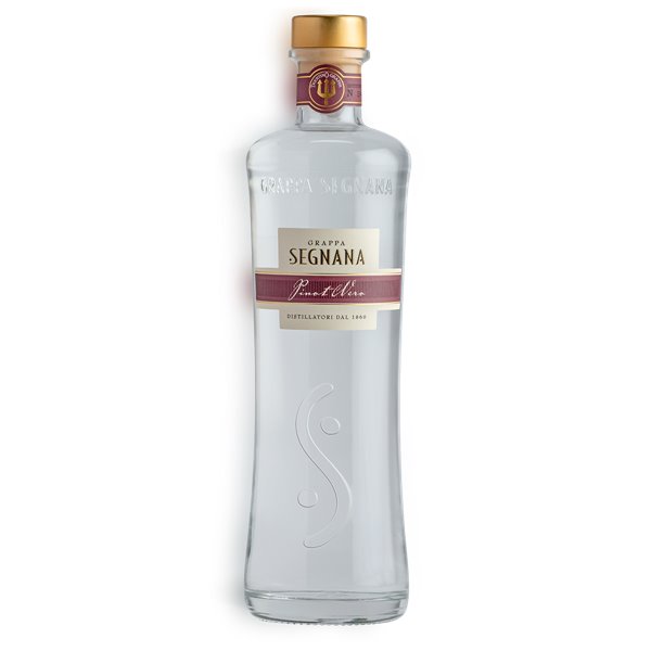 Segnana - Grappa di Pinot Nero 42° 0.7 L