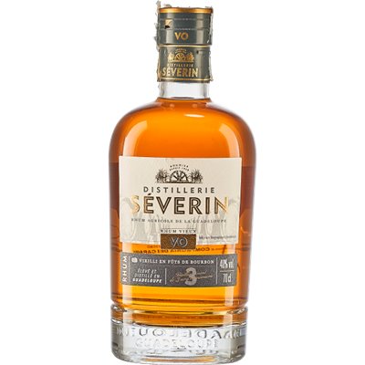 Rum Domaine De Séverin VO (70cl  40%) - crb