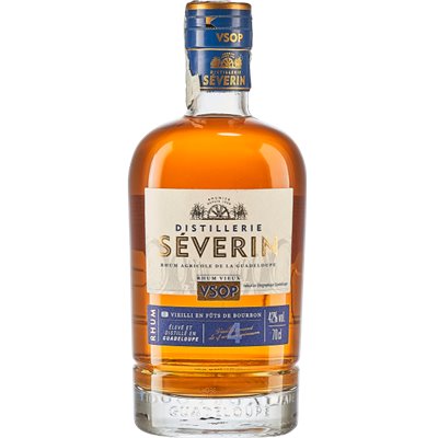Rum Domaine De Séverin VSOP (70cl  42%) - crb