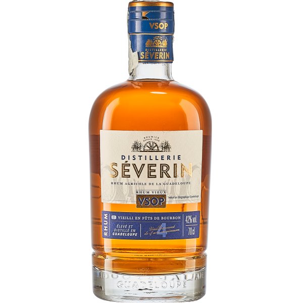 Rum Domaine De Séverin VSOP (70cl  42%) - crb