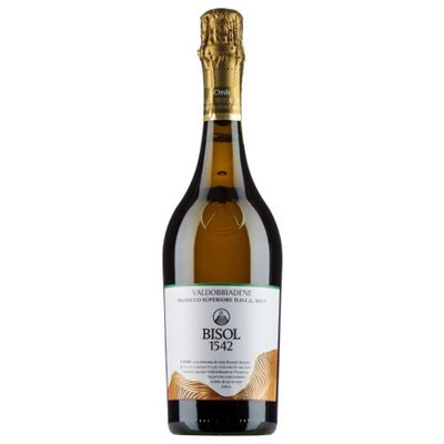 Bisol 1542 - Crede Spumante Brut DOCG Magnum 1.5 L Bisol 1542 - Crede Spumante Brut DOCG Magnum 1.5 L