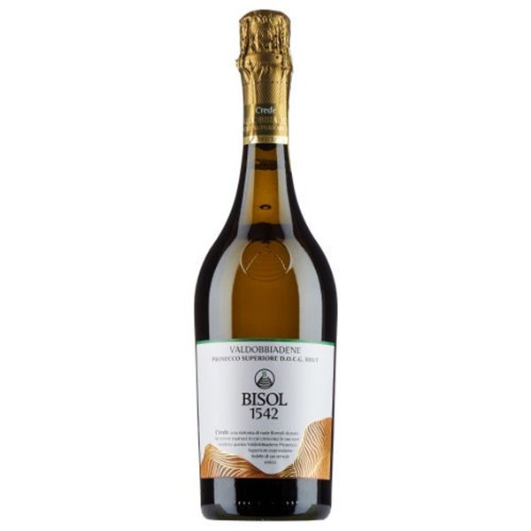 Bisol 1542 - Crede Spumante Brut DOCG Magnum 1.5 L