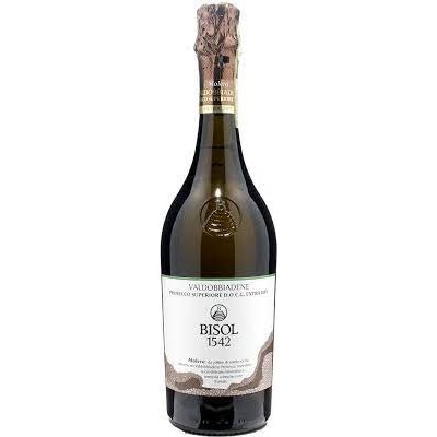 Bisol 1542 - Molera Spumante Extra Dry DOCG 0.75 L