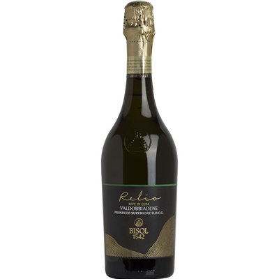 Bisol 1542 - Relio Rive di Guia Superiore DOCG 0.75 L