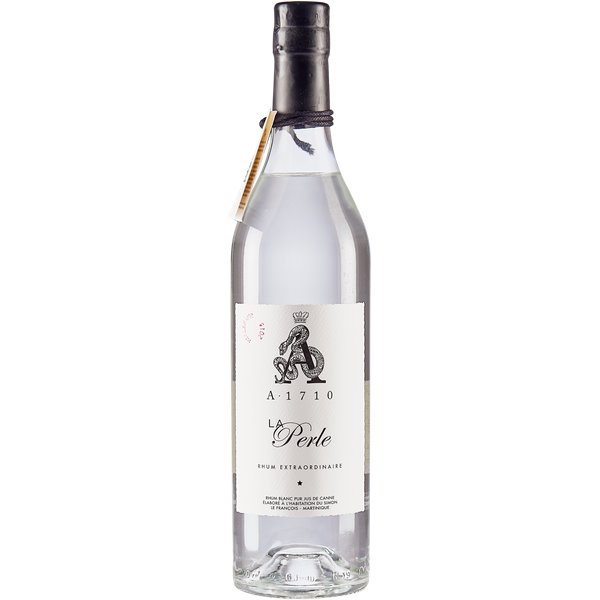 Rum A1710 La Perle Extraordinaire (70cl  54.5%) - crb