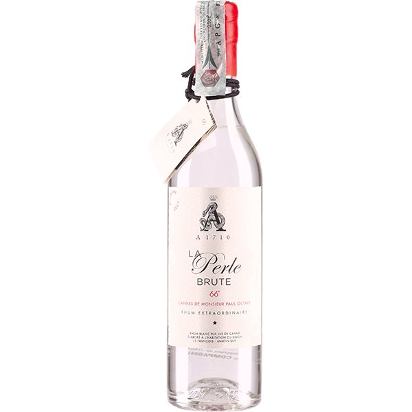 Rum A1710 La Perle Brute 66 (50cl  66%) - crb
