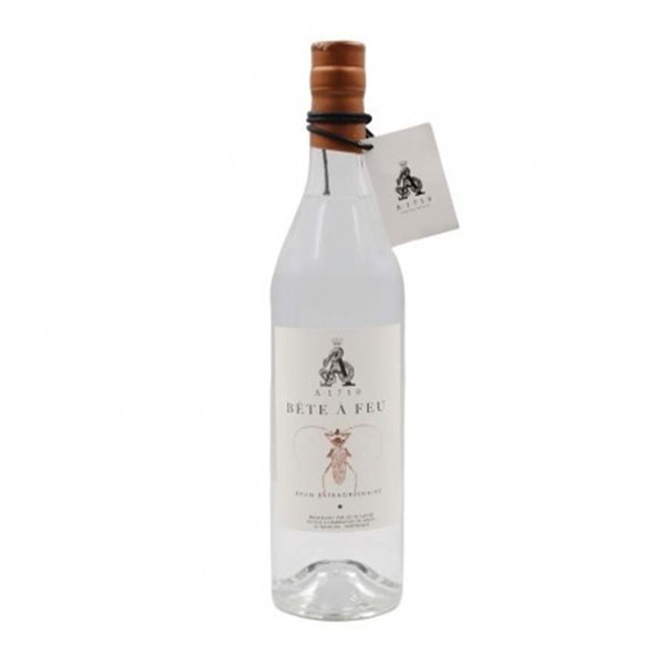 Rum A1710 Bete a Feu (70cl  50.9%) - crb