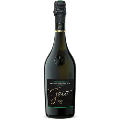 Bisol 1542 - Jeio Spumante Extra Dry DOCG 0.75 L Bisol 1542 - Jeio Spumante Extra Dry DOCG 0.75 L