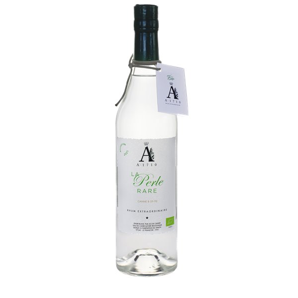 Rum A1710 La Perle Rare (70cl  52%) - crb