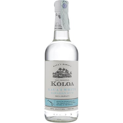 Rum Kōloa Kauaʻi White Rum (70cl 40%) - crb Rum Kōloa Kauaʻi White Rum (70cl 40%) - crb