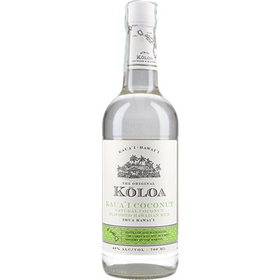 Rum Kōloa Kauaʻi Coconut Rum (70cl 40%) - crb Rum Kōloa Kauaʻi Coconut Rum (70cl 40%) - crb