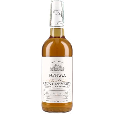 Rum Kōloa Kauaʻi Reserve (70cl 46%) - crb Rum Kōloa Kauaʻi Reserve (70cl 46%) - crb