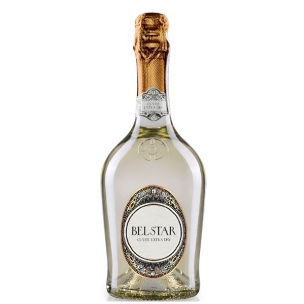 Bisol 1542 - Belstar Cuvée Spumante Extra Dry 0.75 L