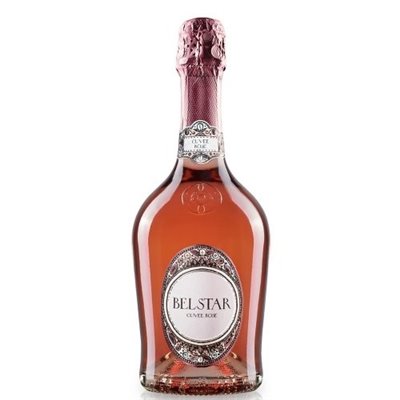Bisol 1542 - Belstar Cuvée Spumante Rosè Brut 0.75 L Bisol 1542 - Belstar Cuvée Spumante Rosè Brut 0.75 L