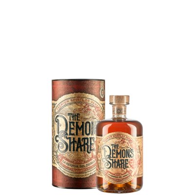 Cane Spirit Drink The Demon's Share TC (70cl 40%) - crb