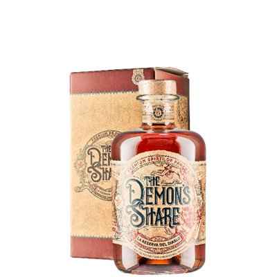 Cane Spirit Drink The Demon's Share JEROBOAM | AC (3L 40%) - crb Cane Spirit Drink The Demon's Share JEROBOAM | AC (3L 40%) - crb