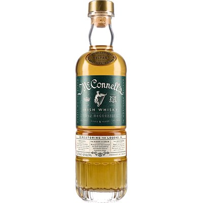 Whiskey Mc Connell's 5 YO (70cl 42%) - crb Whiskey Mc Connell's 5 YO (70cl 42%) - crb