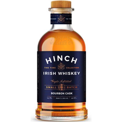 Whiskey Hinch Small Batch Bourbon Cask (70cl 43%) - crb Whiskey Hinch Small Batch Bourbon Cask (70cl 43%) - crb