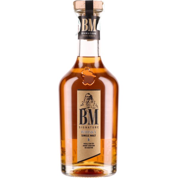 Whiskey BM SignatureI Single Malt Macvin| AC (70cl 40%) - crb
