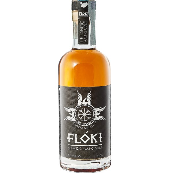 Whiskey Flóki 1st Impression (50cl 47%) - crb