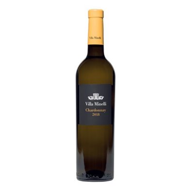 Vino Bianco Chardonnay Veneto IGT Villa Minelli -cz Vino Bianco Chardonnay Veneto IGT Villa Minelli -cz