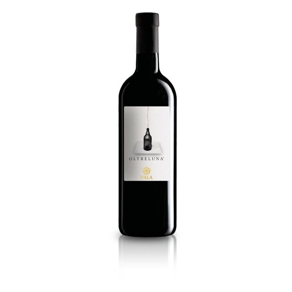 Vino Rosso Oltreluna Monica di Sardegna Azienda Agricola Pala-cz  0,75 l