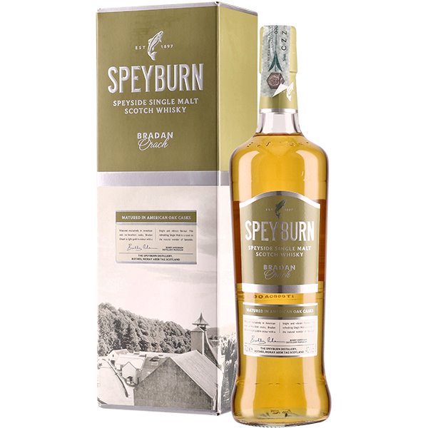 Whiskey Speyburn Bradan Orach (70cl 40%) - crb