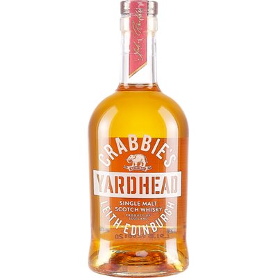 Whiskey Crabbie Yardhead (70cl 40%) - crb Whiskey Crabbie Yardhead (70cl 40%) - crb