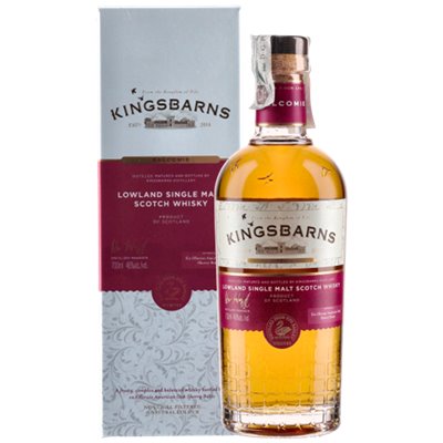 Whiskey Kingsbarns Balcomie (70cl 46%) - crb Whiskey Kingsbarns Balcomie (70cl 46%) - crb