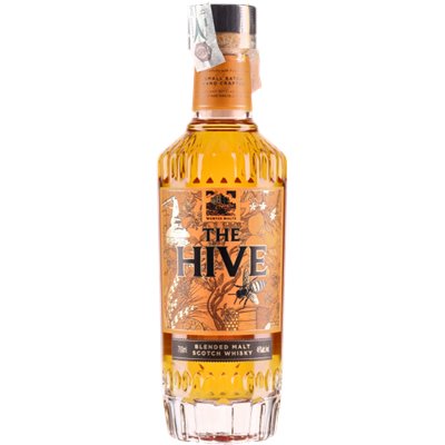Whiskey Weymyss The Hive  (70cl 46%) - crb