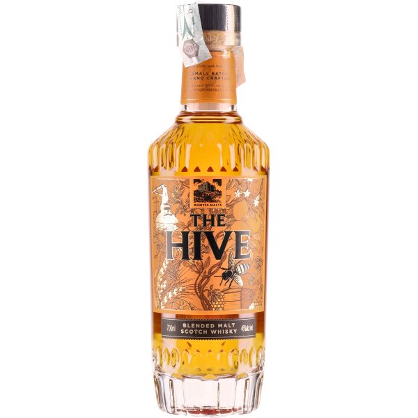 Whiskey Weymyss The Hive  (70cl 46%) - crb