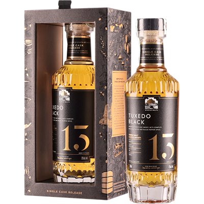 Whiskey Weymyss Single Cask Tuxedo Black Ardmore 13 YO (70cl 59%) - crb