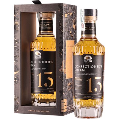 Whiskey Weymyss Single Cask Confectioner s Dream Macduff 13 YO (70cl 46%) - crb
