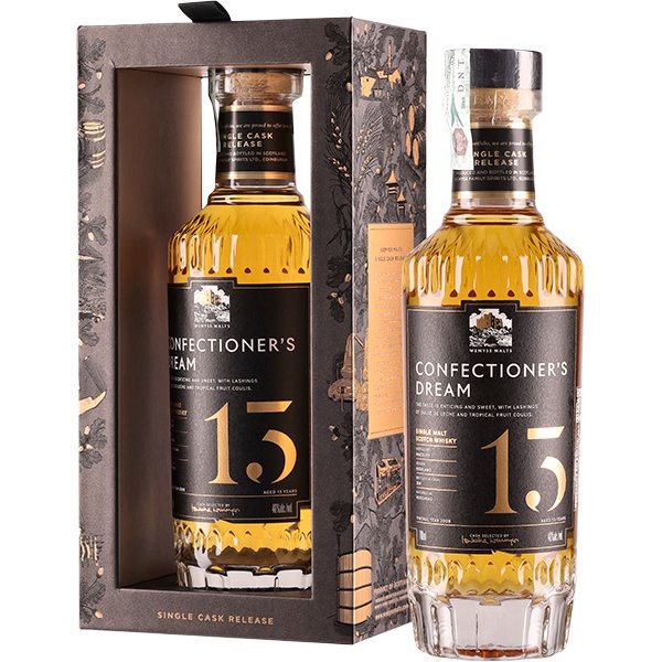 Whiskey Weymyss Single Cask Confectioner s Dream Macduff 13 YO (70cl 46%) - crb