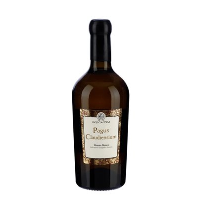Vino Bianco Del Veneto -  Pagus Claudiensium - Bergamini 0,75 l.