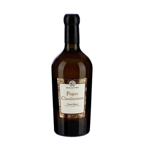 Vino Bianco Del Veneto -  Pagus Claudiensium - Bergamini 0,75 l.