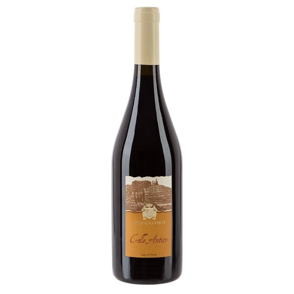 Vino Rosso del Veneto Colle Antico - Bergamini 0,750 l.