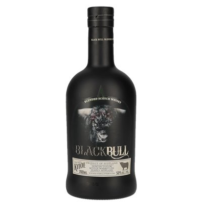 Whiskey Black Bull Kyloe (70cl 50%) - crb Whiskey Black Bull Kyloe (70cl 50%) - crb