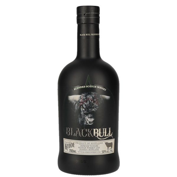 Whiskey Black Bull Kyloe (70cl 50%) - crb