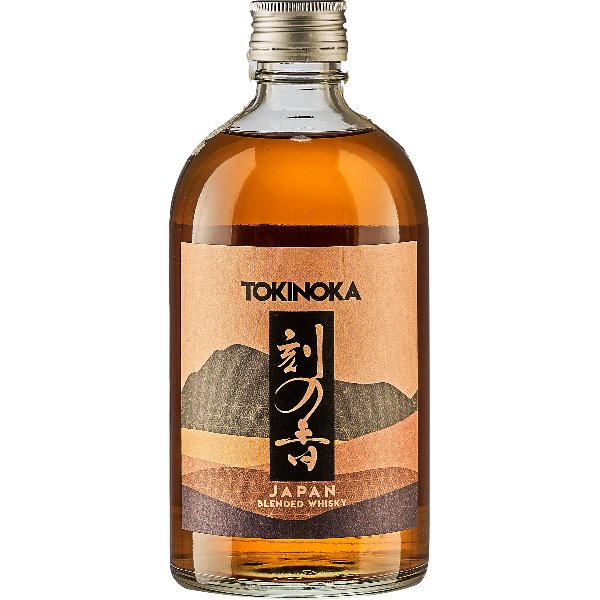 Whiskey Tokinoka (50cl 40%) - crb