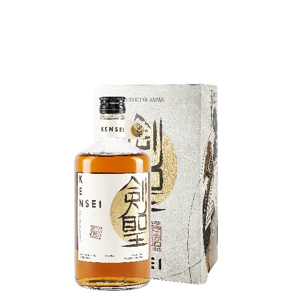 Whiskey Kensei | ACT (70cl 40%) - crb