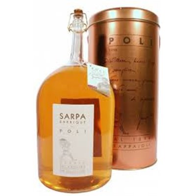 Grappa Sarpa Oro di Poli 40° Distilleria Jacopo Poli Big Mama Grappa Sarpa Oro di Poli 40° Distilleria Jacopo Poli Big Mama