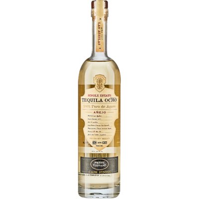 Tequila Ocho Anjeo Cognac Ferrand Ambre Cask Finish (70cl 42%) - crb Tequila Ocho Anjeo Cognac Ferrand Ambre Cask Finish (70cl 42%) - crb