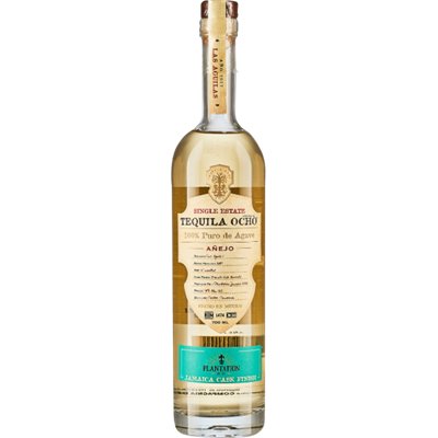 Tequila Ocho Anjeo Plantation Jamaica 2002 Cask Finish (70cl 48%) - crb Tequila Ocho Anjeo Plantation Jamaica 2002 Cask Finish (70cl 48%) - crb